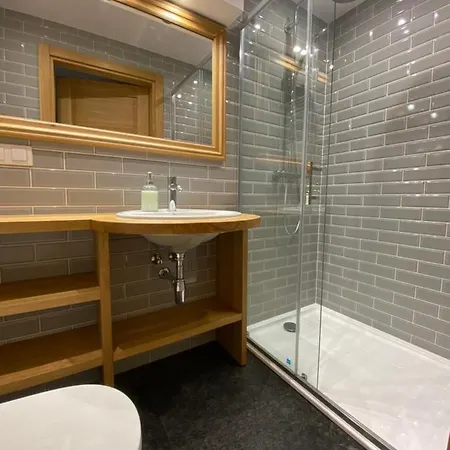Apartament Zdrojowa z tarasem i ogrodem Polańczyk Exteriér fotografie