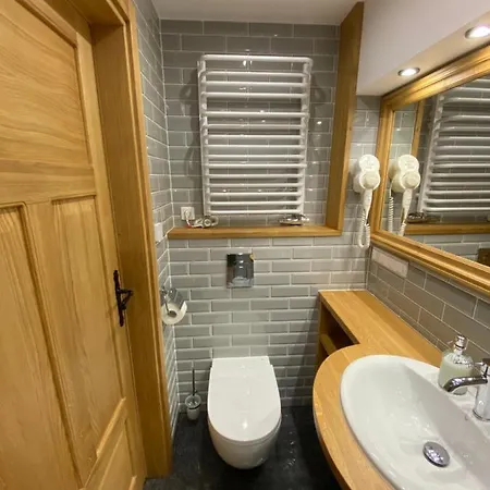 Apartament Zdrojowa z tarasem i ogrodem Polańczyk Exteriér fotografie