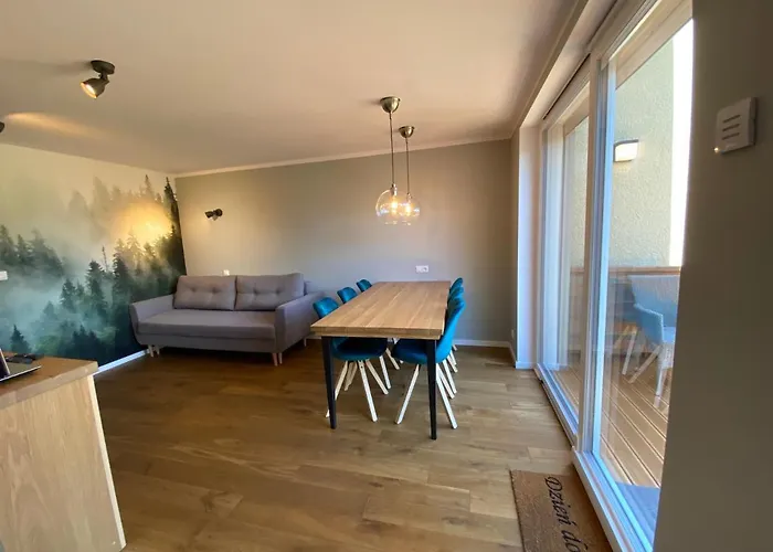 Apartament Zdrojowa Z Tarasem I Ogrodem